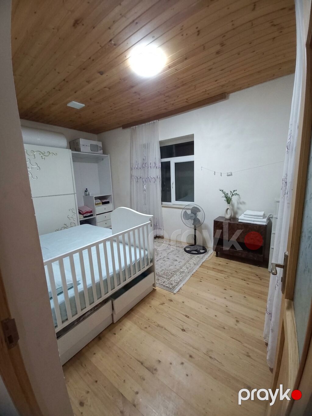 4 otaqlı, 120 kv. m, Kredit yoxdur, Orta təmir — Ev, villa, Digah (5)