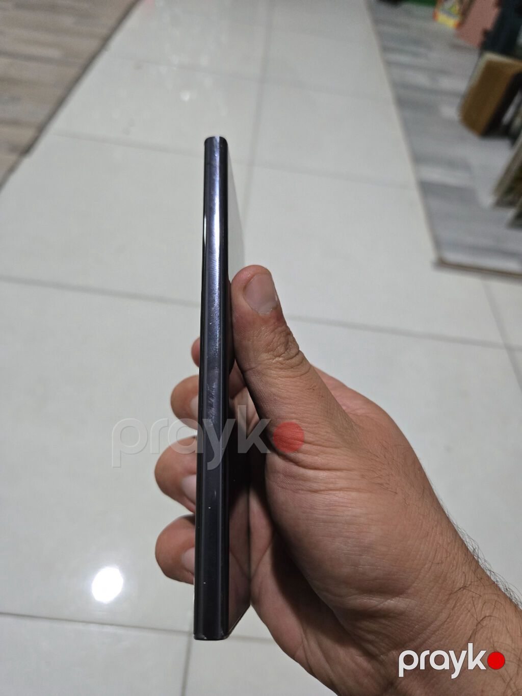 Samsung Galaxy S23 Ultra, 256 GB, rəng - Qara, Simsiz şarj — Samsung, Bakı (7)