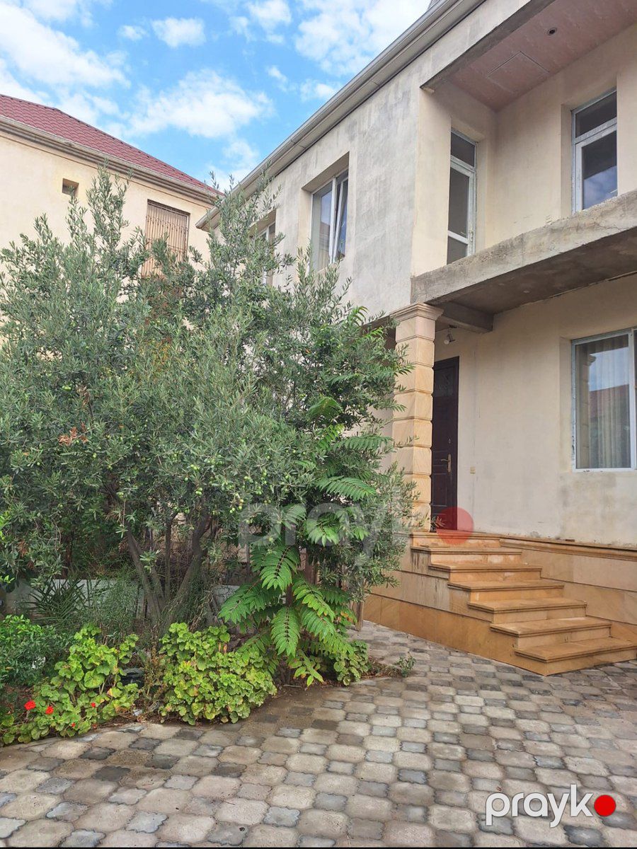 İcarəyə verilir 2 otaqlı həyət evi/bağ evi 100 m² — Ev, villa, Bakı