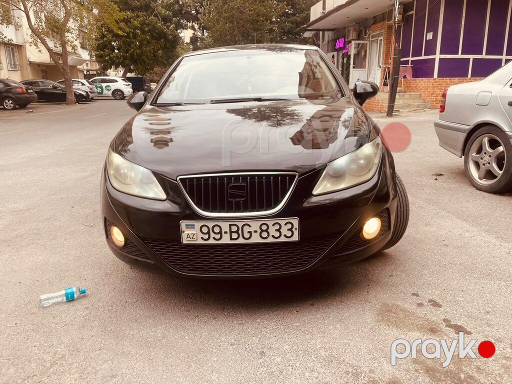 Seat Ibiza, 1.6 L, 2011 il, 261 000 km — Avtomobillər, Bakı