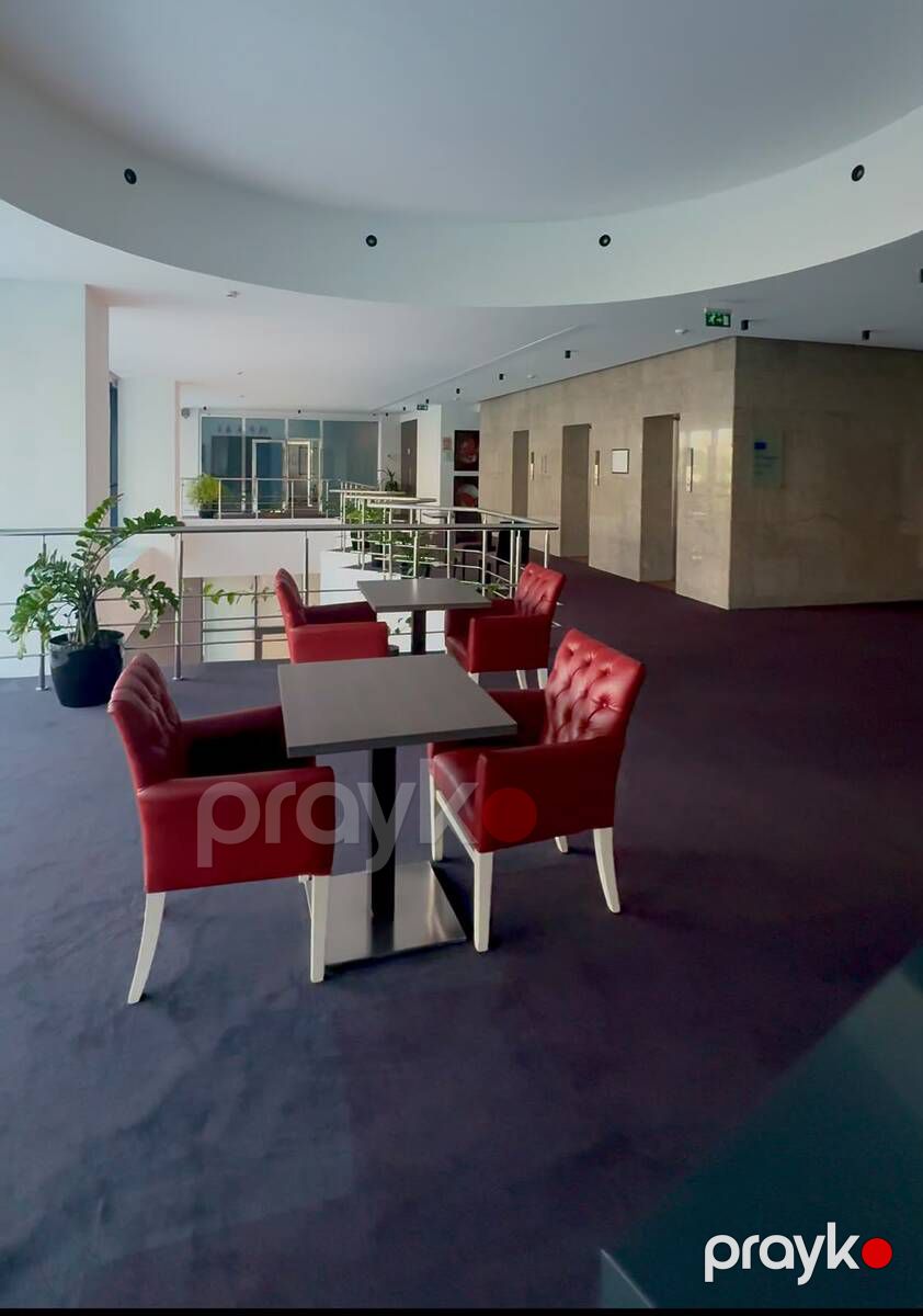 İcarəyə verilir 10 otaqlı ofis 400 m² — Ofis, Bakı (5)