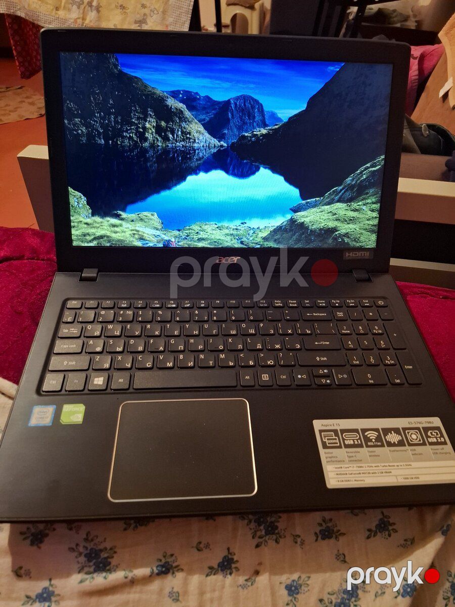 Noutbuk Acer — Noutbuklar, Sumqayıt (5)