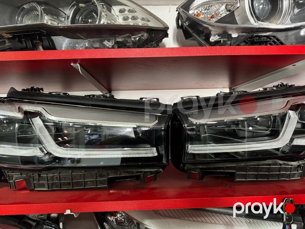 "BMW G30" farası — Ehtiyat hissələri və aksesuarlar, Bakı (2)