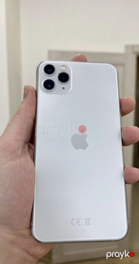 IPhone 12 Pro, Ağ, Face ID — Göytəpə