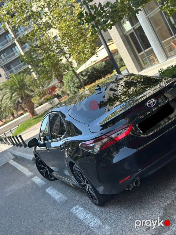 Toyota Camry, 2.5 L, 1.6 kWh, 2023 il, 30 000 km — Avtomobillər, Bakı (8)