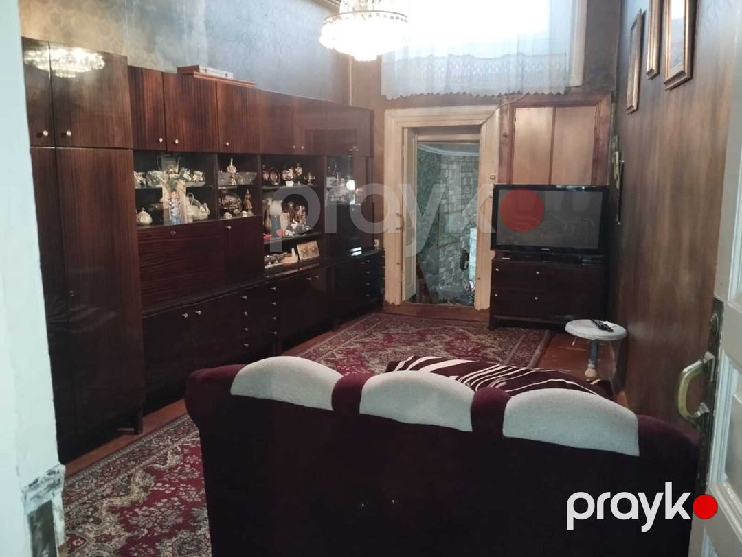 Satılır 4 otaqlı köhnə tikili 117 m² — Mənzil, Bakı (4)