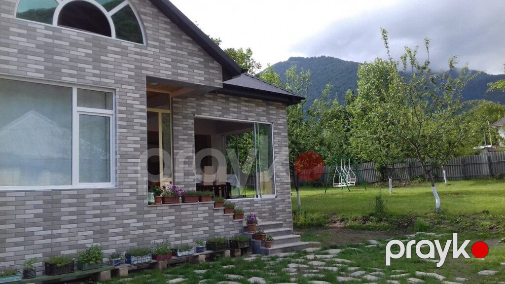 Həyət evi kirayə verilir, Qəbələ ş — Ev, villa, Qəbələ (3)