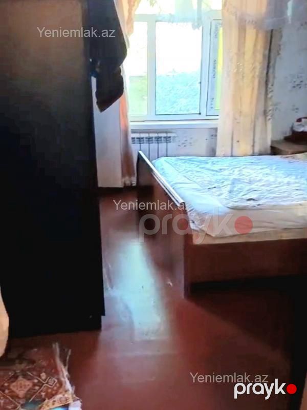 Satılır 2 otaqlı Bina evi menzil (Köhnə tikili), 60 m², Nizami rayonu — Mənzil, Bakı (3)