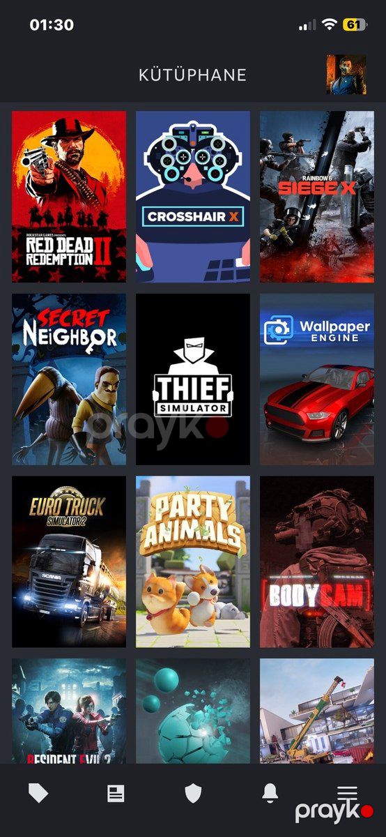 Steam oyunu — Oyunlar, konsollər və proqramlar, Bakı (7)