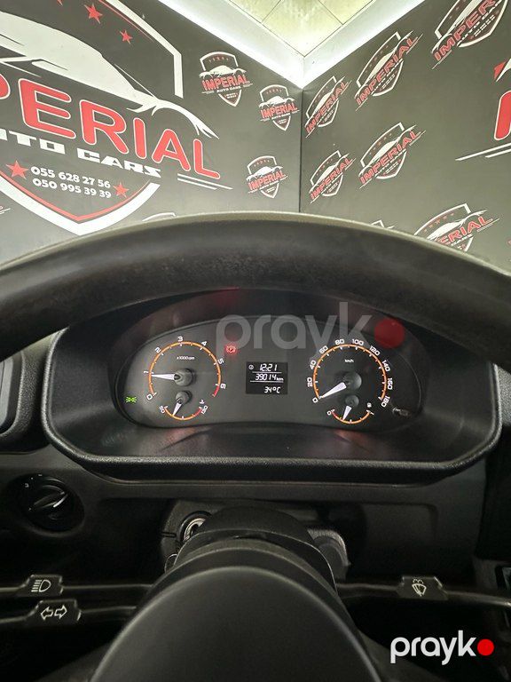 Lada (VAZ) Niva, 1.7 L, 2024 il, 34 000 km — Avtomobillər, Bakı (5)