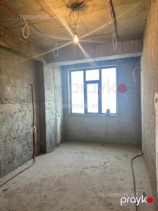 Satılır 3 otaqlı Bina evi menzil (Yeni tikili), 106 m², Suraxanı rayonu — Mənzil, Bakı (2)