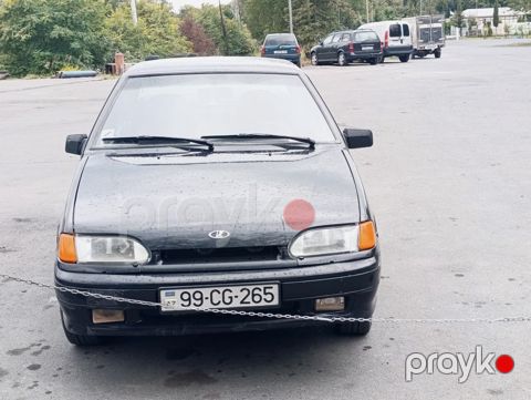 Lada (VAZ) 2115, 1.5 L, 2012 il, 162 000 km — Qax