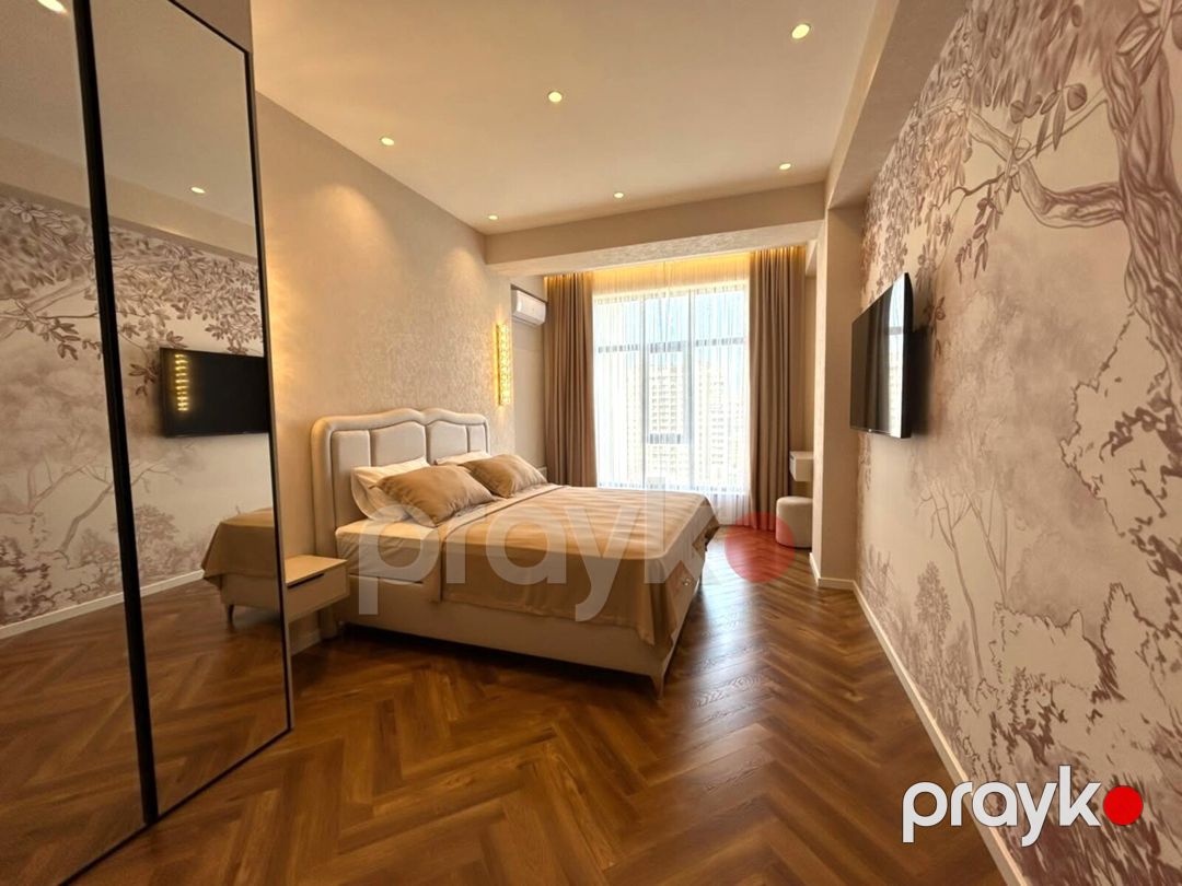Satılır 2 otaqlı yeni tikili 83 m² — Mənzil, Bakı (9)