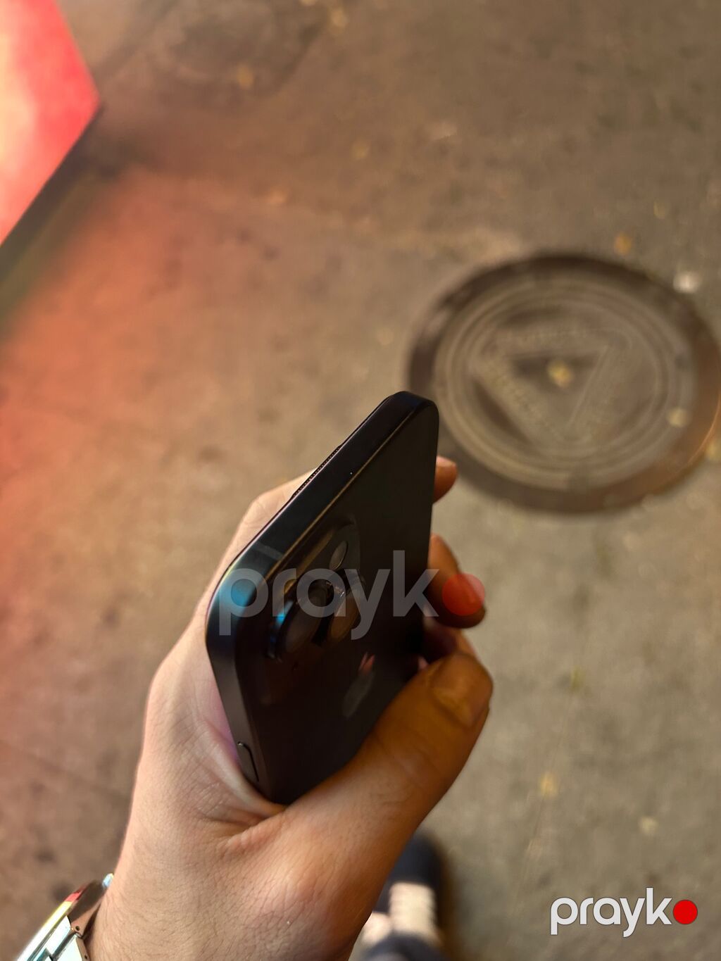 IPhone 15, 128 GB, Qara, Simsiz şarj — Apple iPhone, Bakı (2)