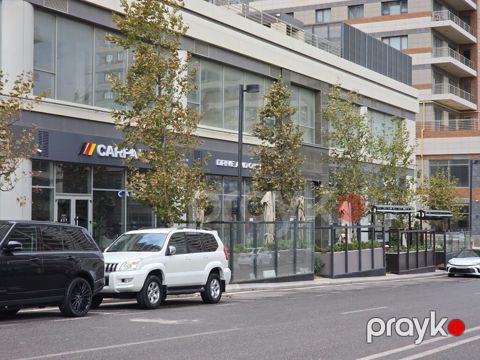 Obyekt Satılır – Ağ Şəhər, 20 mərtəbəli premium yaşayış kompleksi — Bakı