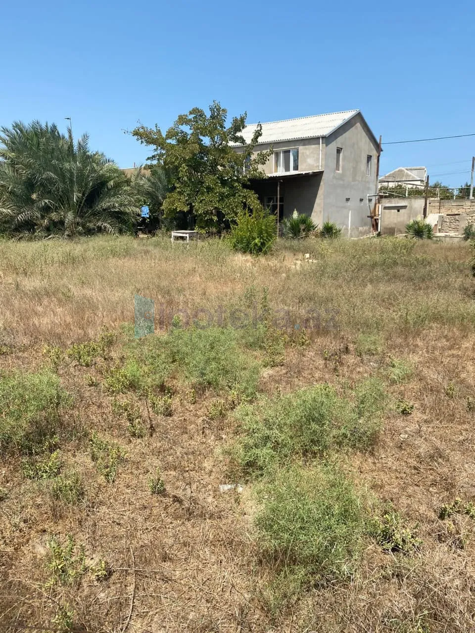 Satılır: Torpaq, Xəzər r., Buzovna q., 9.00 m² — Torpaq, Buzovna (4)