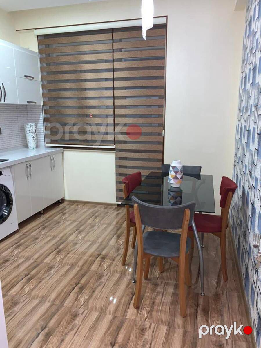 Satılır 1 otaqlı yeni tikili 50 m² — Mənzil, Bakı (5)