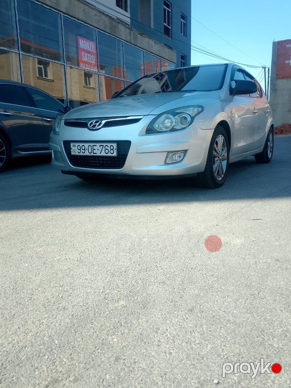 Hyundai i30, 1.4 L, 2009 il, 274 630 km — Avtomobillər, Bakı (2)