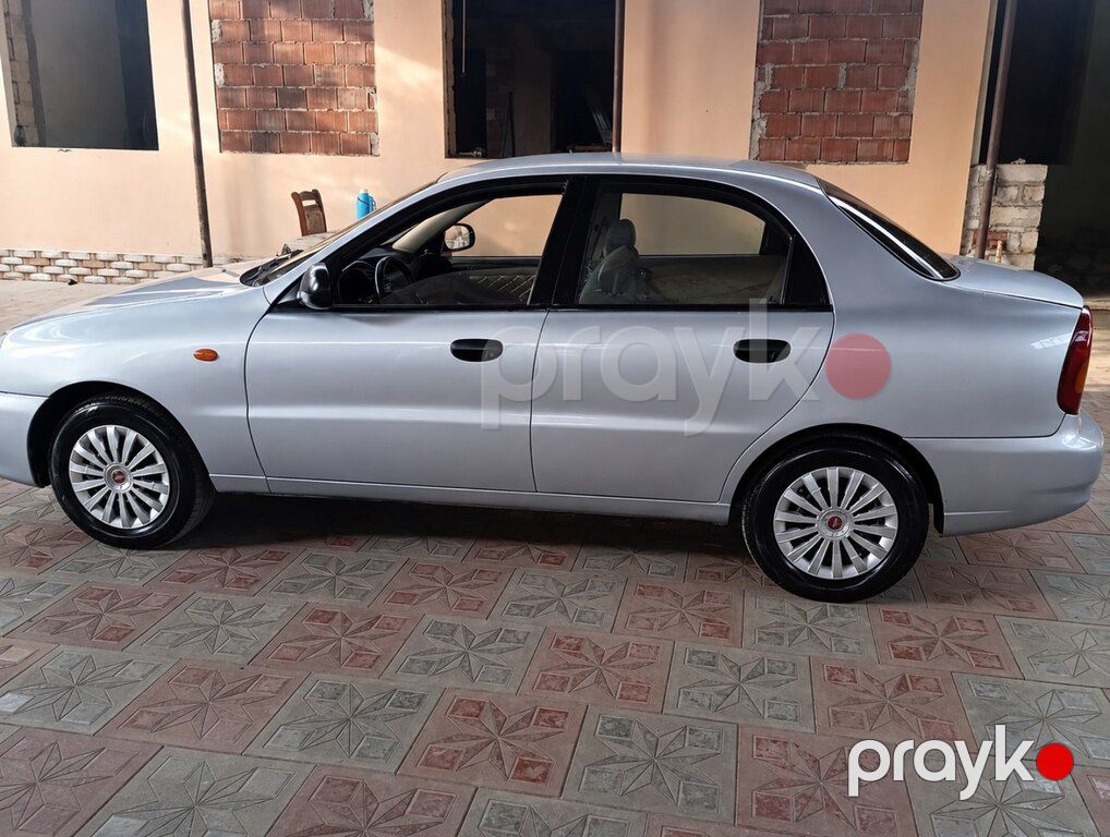 Daewoo Lanos, 1.5 L, 2011 il, 255 100 km — Avtomobillər, Şəmkir (2)