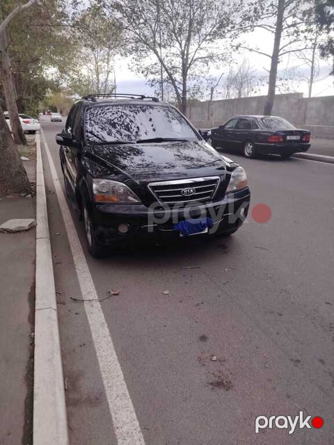 Kia Sorento, 2.5 L, 2006 il, 347 000 km — Gəncə