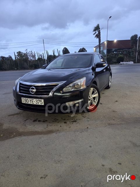 Nissan Altima, 3.5 L, 2014 il, 303 713 km — Bakı