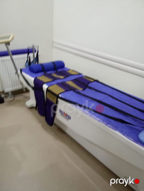 Ormed Professional – traksion (onurğa dartma) aparatı - Model: Ormed — Bakı