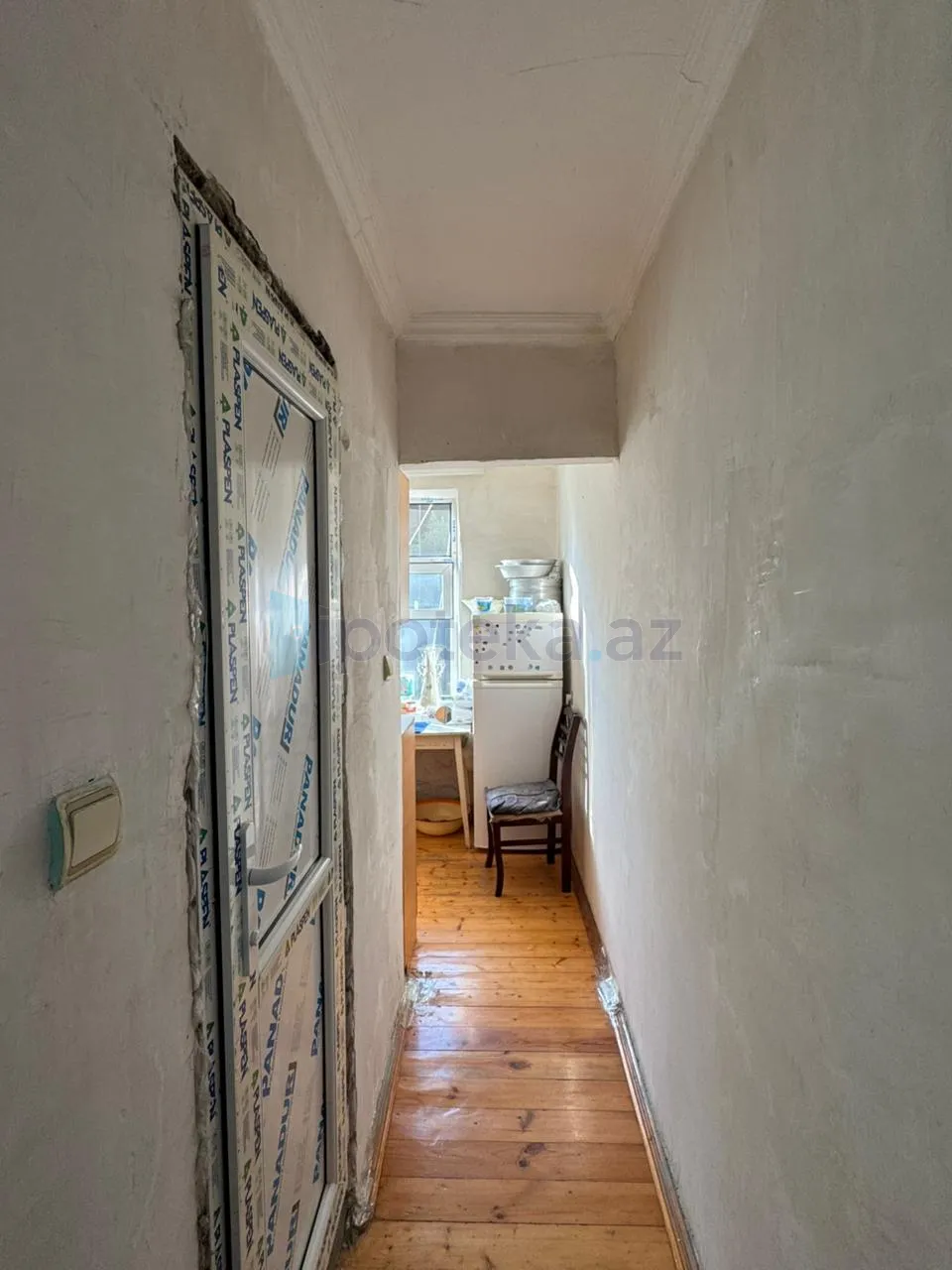 Satılır: 1 Otaq, Köhnə tikili, Suraxanı r., Əmircan q., 40.00 m² — Mənzil, Əmircan (4)