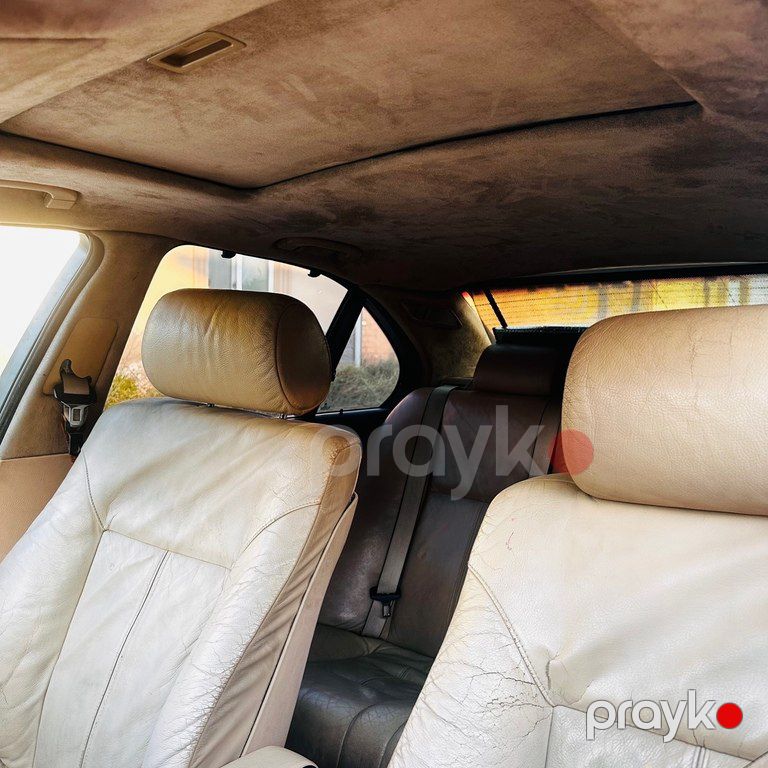 BMW 525, 2.5 L, 2002 il, 338 000 km — Avtomobillər, Bakı (3)