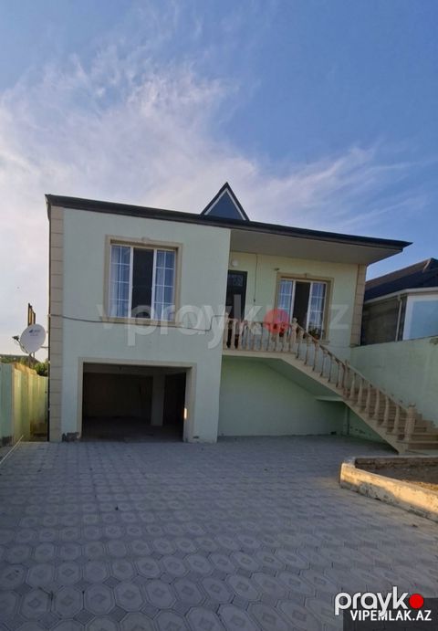 Suraxanı rayonunda 3 otaqlı Həyət evi Satılır, 100 m² — Bakı