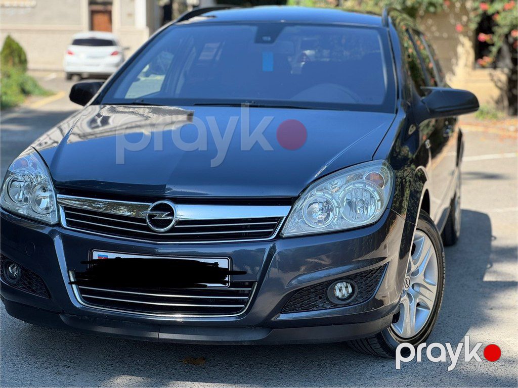 Opel Astra, 1.4 L, 2007 il, 275 724 km — Avtomobillər, Gəncə (7)