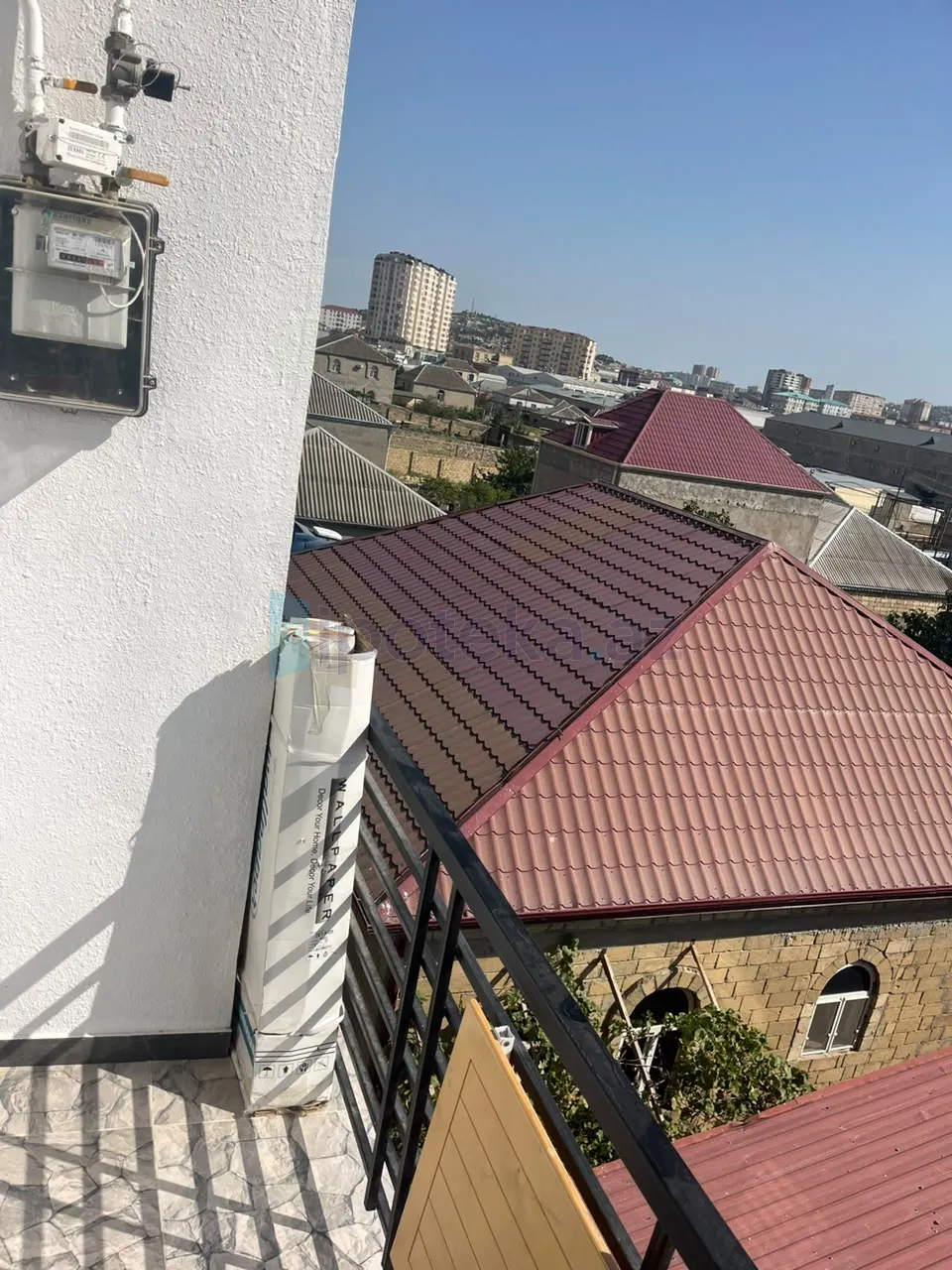 Satılır: 2 Otaq, Yeni tikili, Abşeron r., Masazır q., 58.00 m² — Mənzil, Masazır (5)