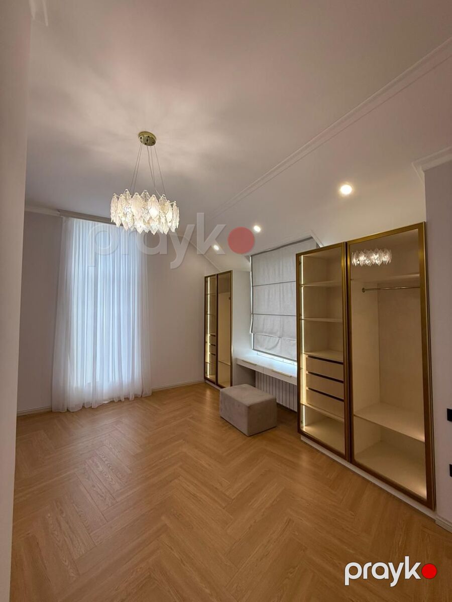 Satılır 5 otaqlı həyət evi/bağ evi 220 m² — Ev, villa, Bakı (8)