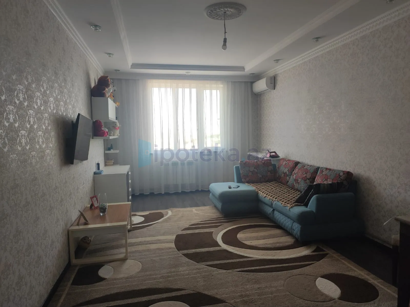 Satılır: 2 Otaq, Yeni tikili, 78.00 m² — Mənzil, Xırdalan (4)