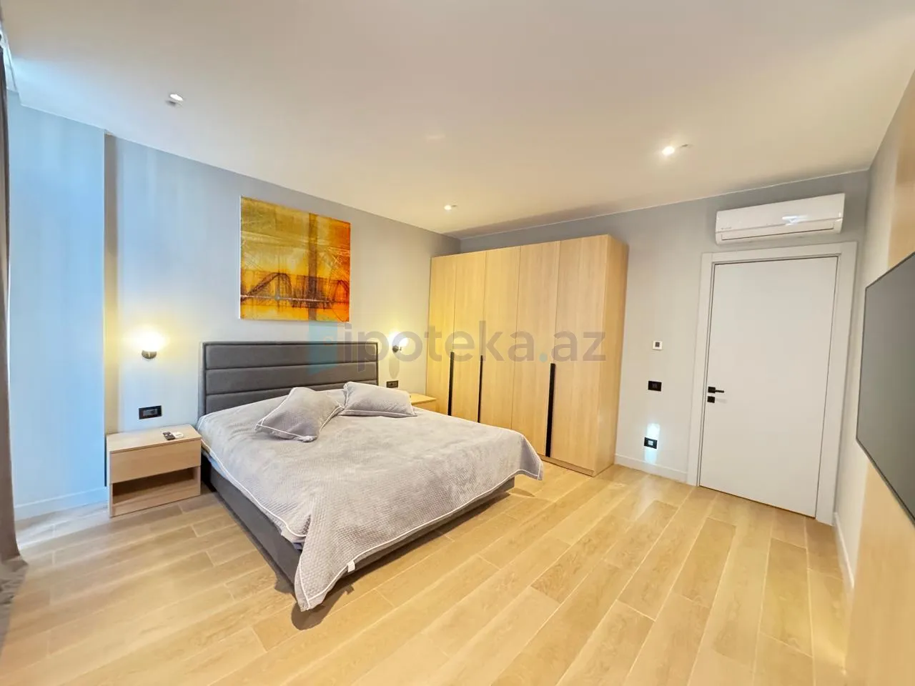 Satılır: 2 Otaq, Yeni tikili, Sabunçu r., Nardaran q., 102.00 m² — Mənzil (5)