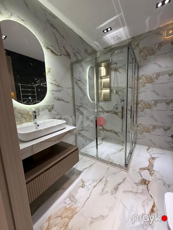 Satılır 2 otaqlı yeni tikili 70 m² — Mənzil, Bakı (6)