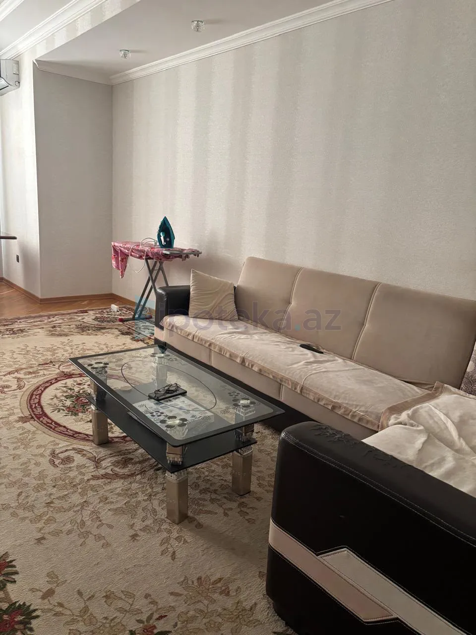 3 Otaq, Yeni tikili, 130.00 m² — Mənzil (3)