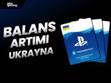 PS4/PS5 üçün "PlayStation UAH balans" paketi — Plus Gaming