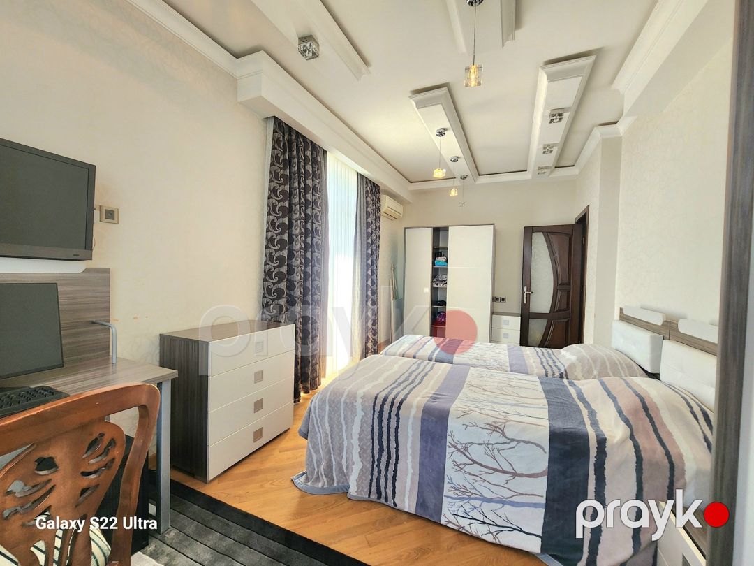 Satılır 4 otaqlı yeni tikili 225 m² — Mənzil, Bakı (11)