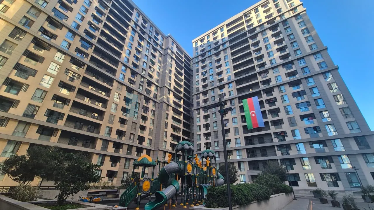 Satılır: 2 Otaq, Yeni tikili, Xətai r., 55.00 m²