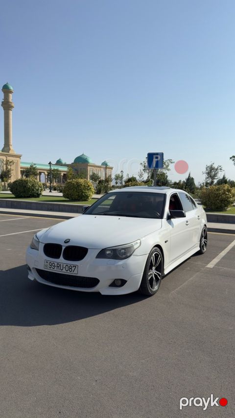 BMW 523, 2005 il — Bakı