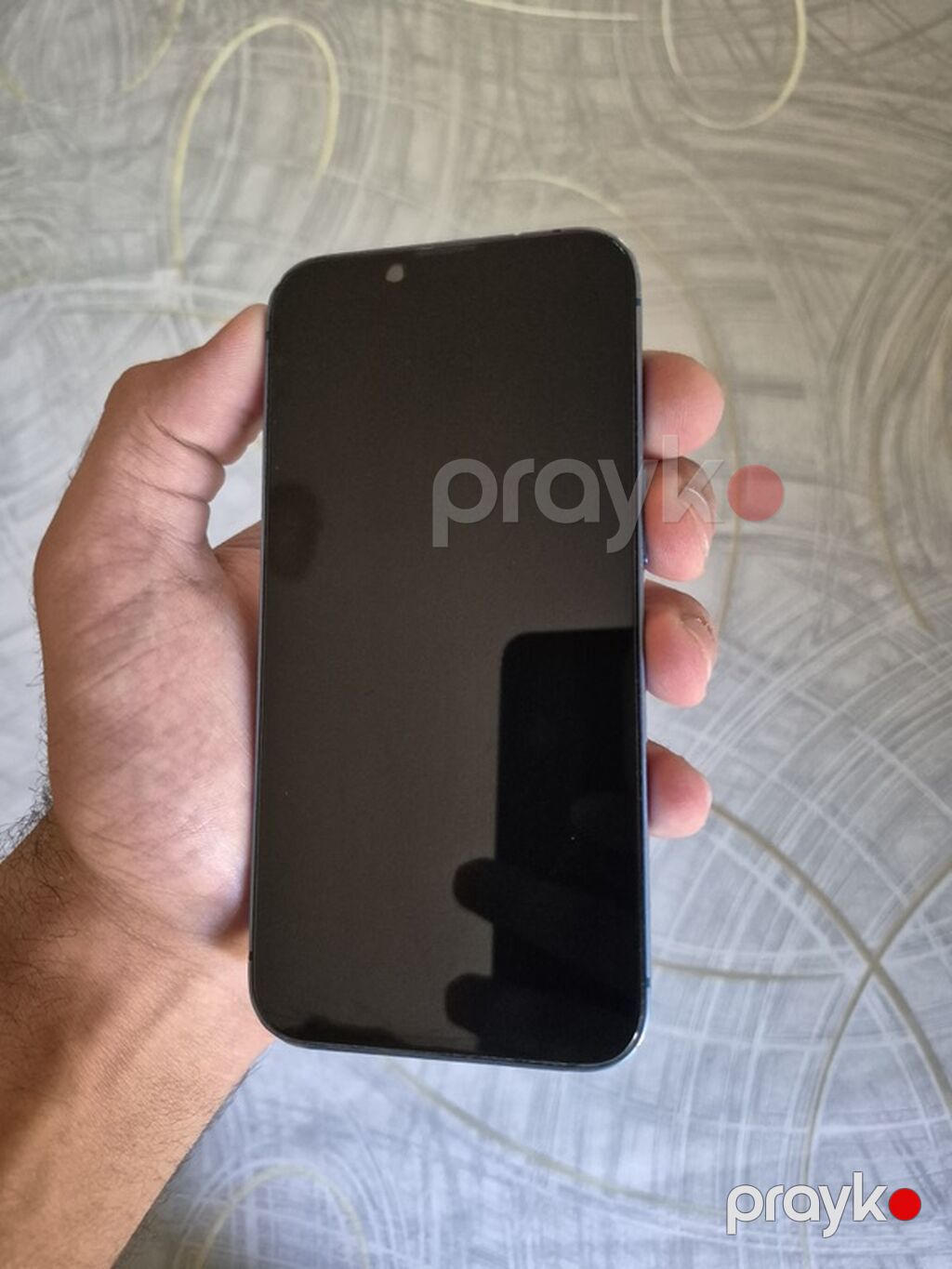 IPhone 13, 128 GB, Mavi — Apple iPhone, Bakı (3)