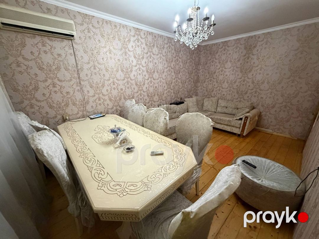 Satılır 2 otaqlı köhnə tikili 65 m² — Mənzil, Bakı (3)