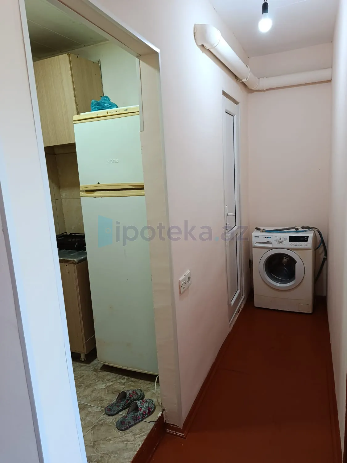 Satılır: 2 Otaq, Köhnə tikili, Nizami r., 30.00 m² — Mənzil, Bakı (6)