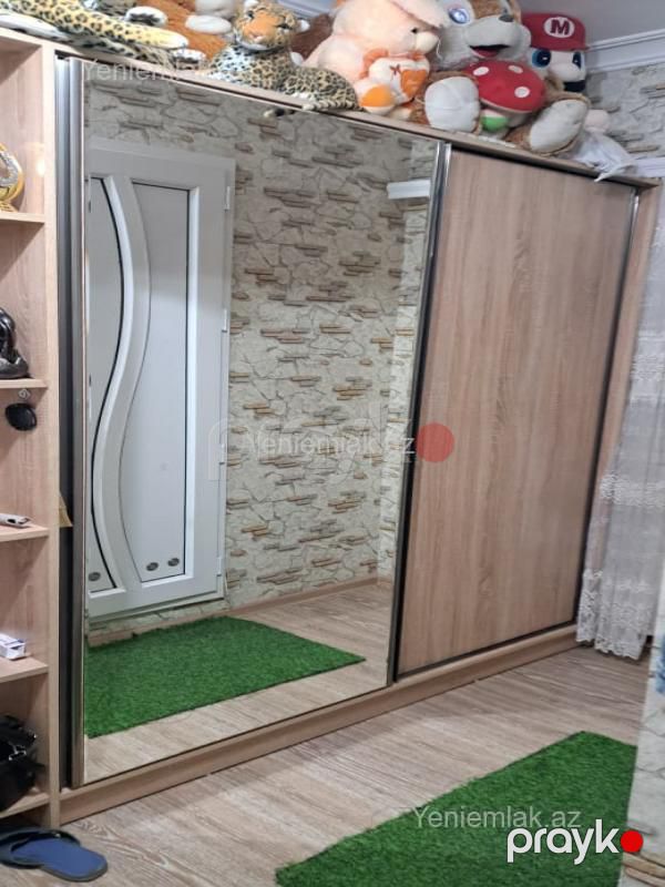 Satılır 2 otaqlı Bina evi menzil (Köhnə tikili), 40 m², Xətai rayonu — Mənzil, Bakı (11)