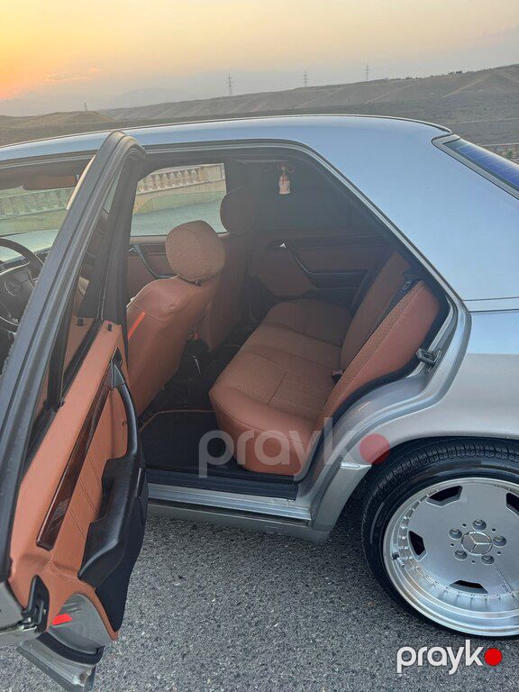 Mercedes E 200, 2.0 L, 1994 il, 354 756 km — Avtomobillər, Füzuli (10)