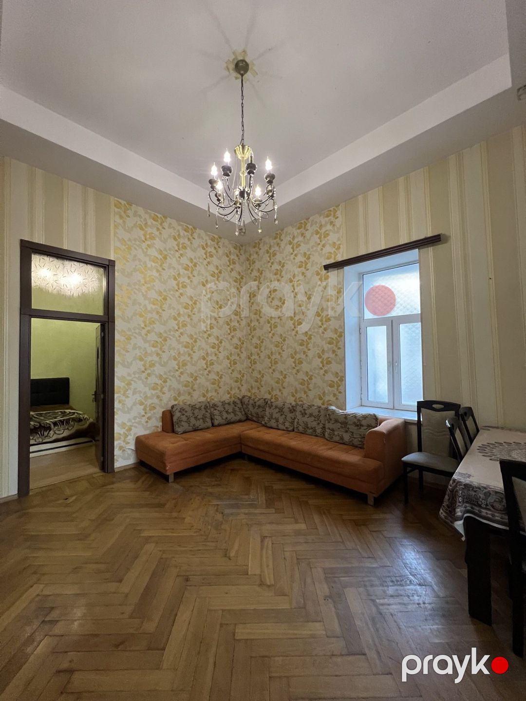 Satılır 2 otaqlı köhnə tikili 70 m² — Mənzil, Bakı (2)