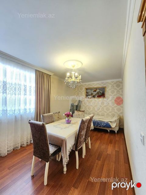 Satılır 2 otaqlı Bina evi menzil (Köhnə tikili), 50 m², 6-cı mikrorayon — Sumqayıt