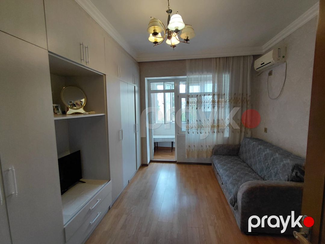 Satış: 2 otaqlı Köhnə tikili, 62 m², Yasamal rayonu — Mənzil, Bakı (7)