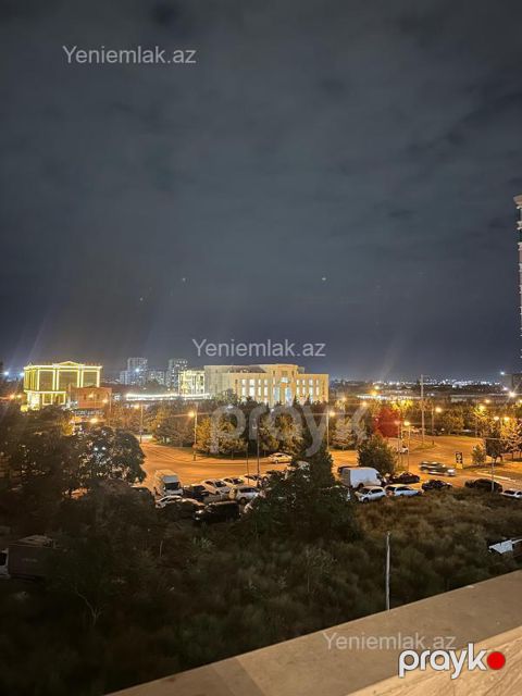 Satılır 3 otaqlı Bina evi menzil (Yeni tikili), 68 m², Binəqədi rayonu — Bakı