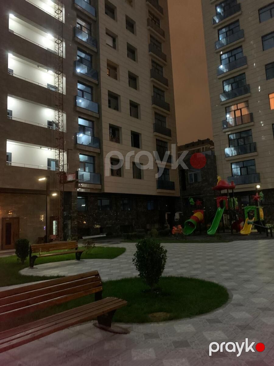 Satılır 2 otaqlı yeni tikili 70 m² — Mənzil, Bakı (12)